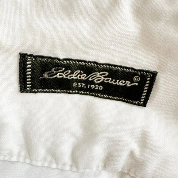 Eddie Bauer Cotton Sea Port Nantucket Motif Print Short Skirt  10 - Picture 7 of 8